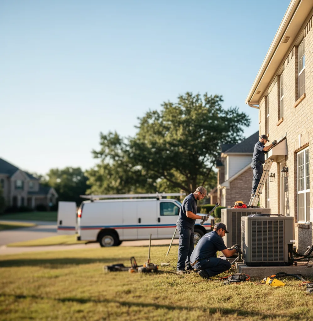 AC Repair in Dennehotso, AZ